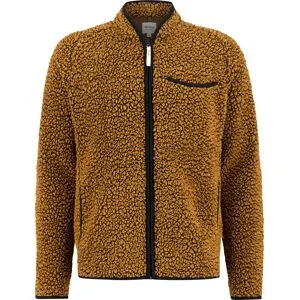 Ulvang Men's Re Orbit Full Zip Wool Pile Cathay Spice L