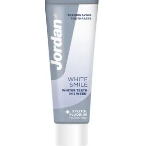 JORDAN Tandkräm JORDAN White Smile 75ml