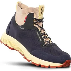 Alfa Women's Cecilie + Gore-Tex Deep Blue 38