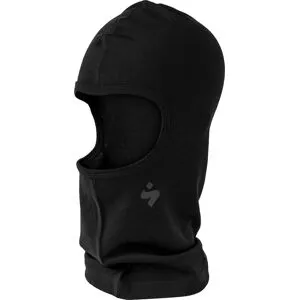 Sweet Juniors' Merino Balaclava Black OneSize