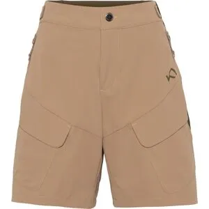 Kari Traa Women's Ane Cargo Shorts Midtone Sand Grey M
