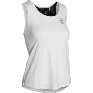 Dæhlie Women's Singlet Attempt Brilliant White XL