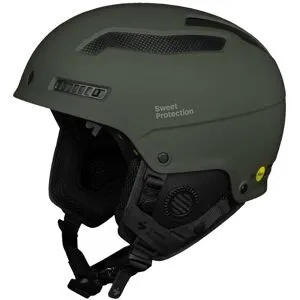 Sweet Protection Trooper 2Vi Mips Helmet, M/L, Maze green