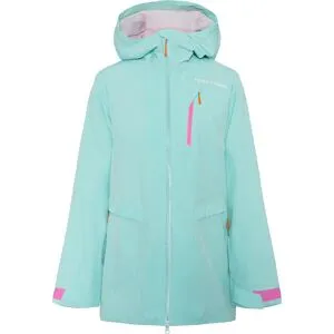 Kari Traa Women's Johanne Ski Jacket Bright Turquoise L