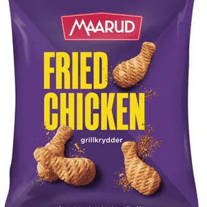 Fried Chicken grillkrydder