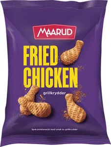 Fried Chicken grillkrydder