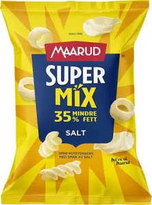 Supermix salt