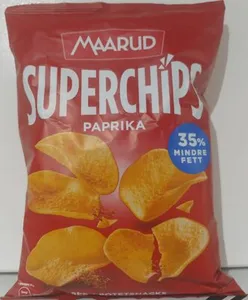 Superchips Paprika