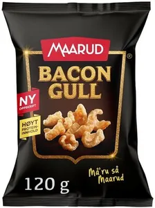 Bacongull 135g Maarud