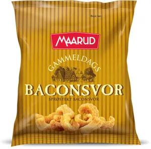 Baconsvor 75g Maarud