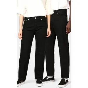 SWEET SKTBS Loose fit jeans Unisex W33 Svart