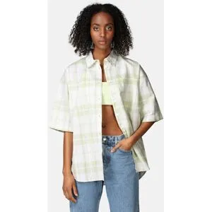 JUNKYARD Skjorta - Lori Female XS Grön