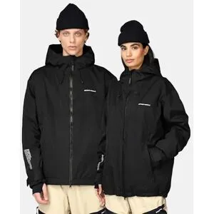 BEYOND MEDALS Jacka - Fullzip Unisex L Svart