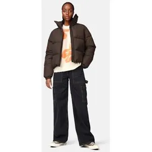 JUNKYARD Jacka - Nico Down Puffer Female S Brun