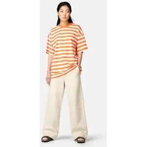 JUNKYARD T-shirt - Elena Female S Orange