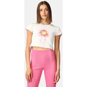 JUNKYARD Topp - Spare Change Female S Vit