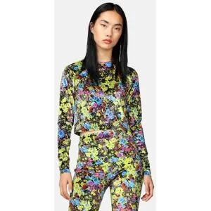 JUNKYARD Longsleeve - Fab Velvet Female M Multi