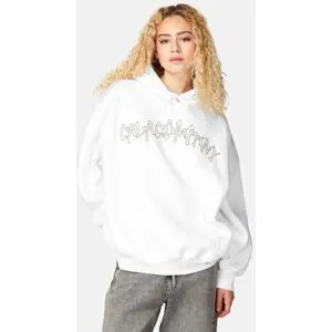 The Cava Company Big Skate hoodie Female XS-S Vit