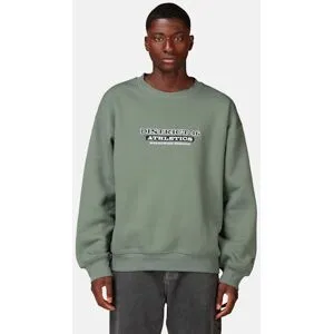 District 46 Sweatshirt Loose fit Male XL Turkos