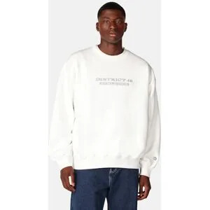 District 46 Sweatshirt Loose fit Male M Vit