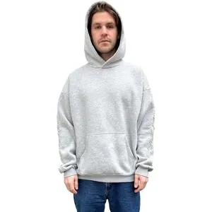 Beyond Medals Incognito Hoodie GREY XL