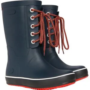 Viking Kids' Retro Logg Navy/Red 33