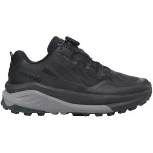 Viking Women's Anaconda Hike Low GORE-TEX Boa Black 37