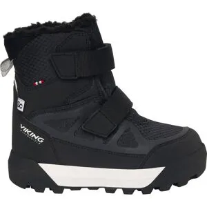 Viking Kid's Constrictor Warm Sc Waterproof 2v Black 27