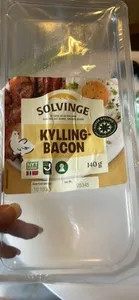 KYLLING-BACON