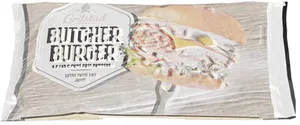 Grilstad Butcher Burger 4x140g
