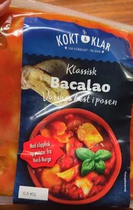 Klassisk Bacalao