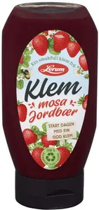 Klem jordbærsyltetøy