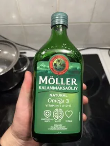 Möller Kalanmaksaöljy