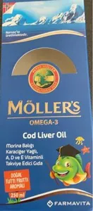 Cod liver oil