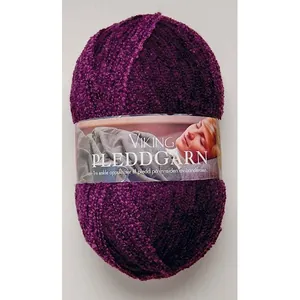 Pleddgarn Garn Akrylmix 350 g Ljung 769 Viking Garn