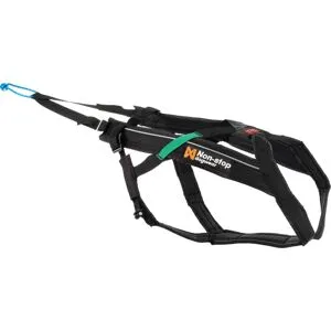 Non-stop Dogwear Freemotion Harness Black 9