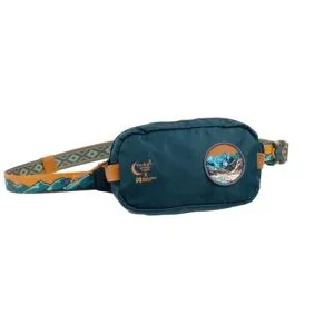 Non-Stop Dogwear Trail Quest Rachel Pohl Midjeväska Mörkblå