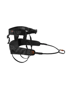 Non-Stop -  Running Belt Canix 2.0 - Black - M