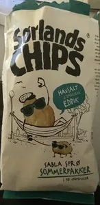 Havsalt & Eddik