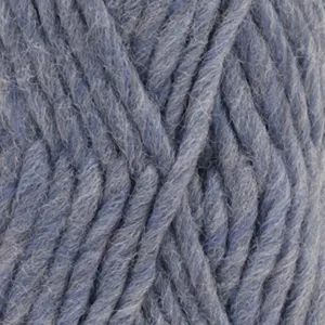 Snow (Eskimo) Mix Ullgarn 50g Blåviolett (21) Drops