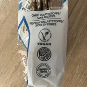 Knuspriges Knäckebrot