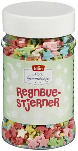Idun Regnbue-Stjener Strøssel 45g
