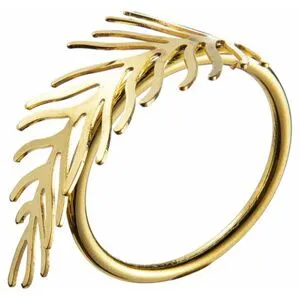 SoffaDirekt Isa Servettring Guld