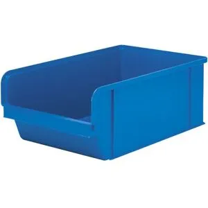 Non brand Förvaringslåda, 20 l, polypropylen, blå
