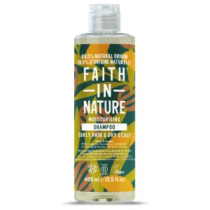 Faith in Nature Shampoo Shea & Argan 400 ml