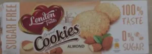 cookies almond