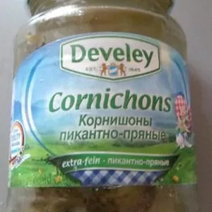 Cornichons