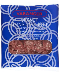 Varanger Skav 300g Finnmark Rein
