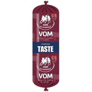 Vom og Hundemat Taste Vom
