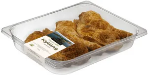 Ytterøy Grilled Kyllinglår 1,5kg